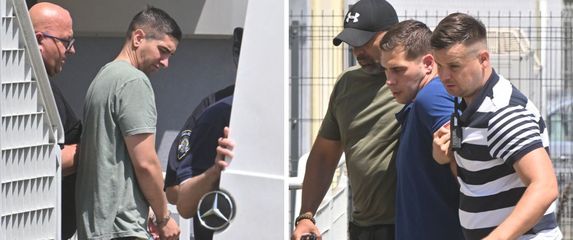 Osumnjičeni za dvostruko ubojstvo