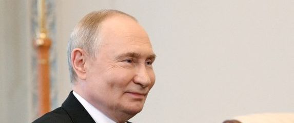 Ruski predsjednik Vladimir Putin