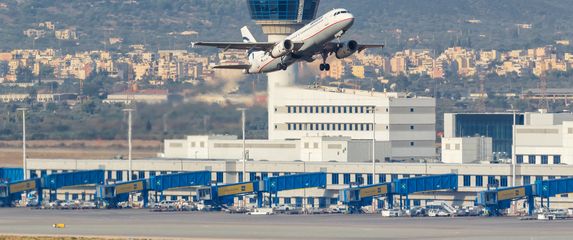 Aerodrom u Ateni