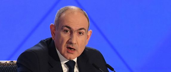 Premijer Armenije Nikol Pašinjan