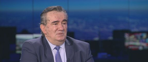 Ivica Mandić, vojni analitičar