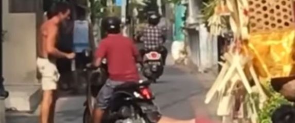 Motori i turisti