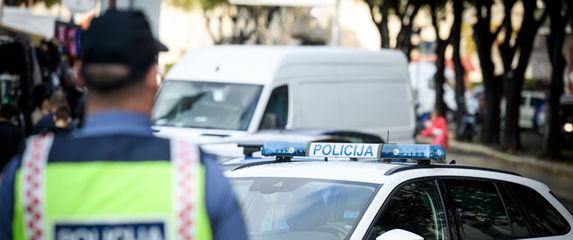 Policija, ilustracija