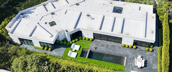 Vila Nicole i Brooklyna Beckhama - 2