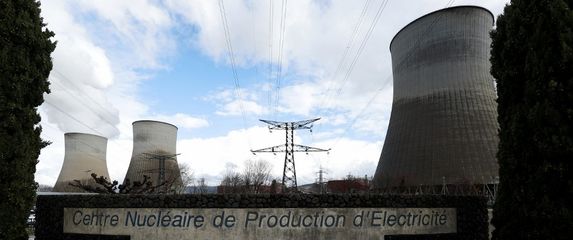 Francuska nuklearna elektrana