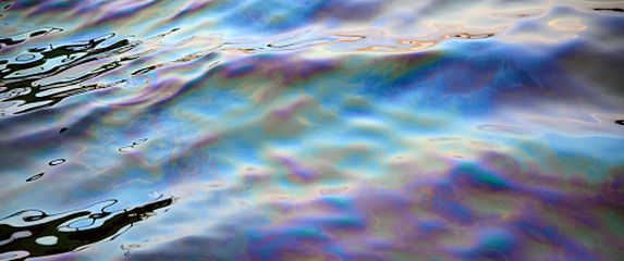 Gorivo u moru, ilustracij