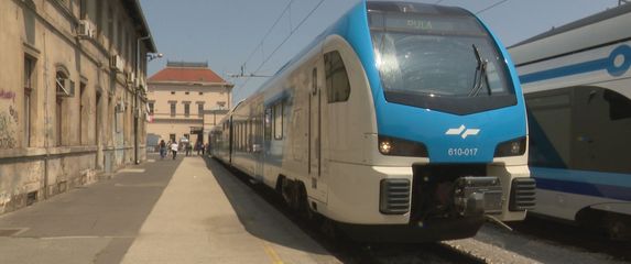 Vlak - 4