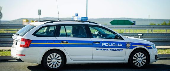 Policija, ilustracija