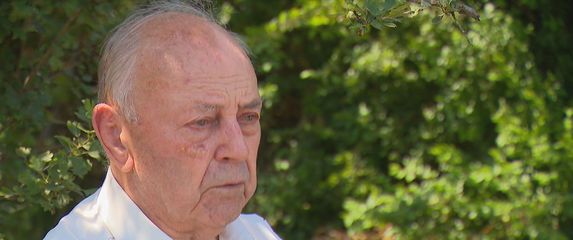 Ivan Mužinić, živući svjedok