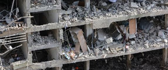 Iranski napad na Tel Aviv - 8