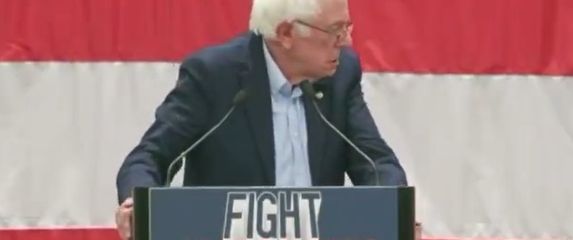 Senator Bernie Sanders