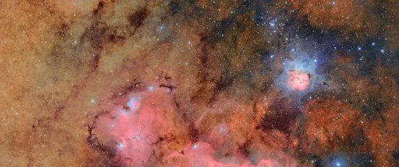 Maglice Trifid i Laguna