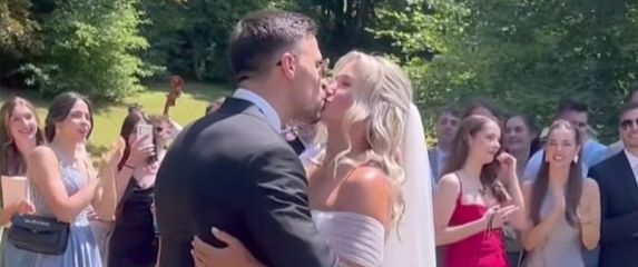 Svadba Ivana Martinovića i Miriam - 3