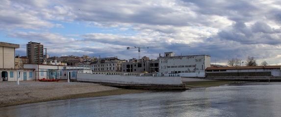 Plaža Lanterna, Trst - 3