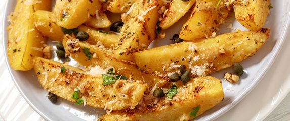 Grčki krumpir s limunom