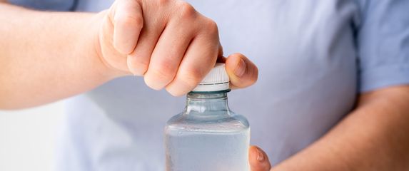 Boca vode, ilustracija