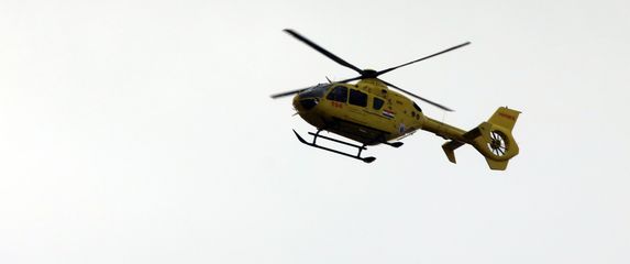 Helikopter Hitne pomoći