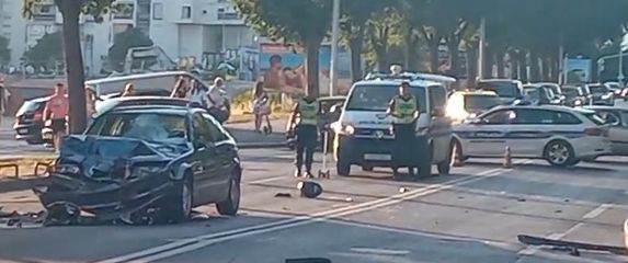 Nesreća u Splitu