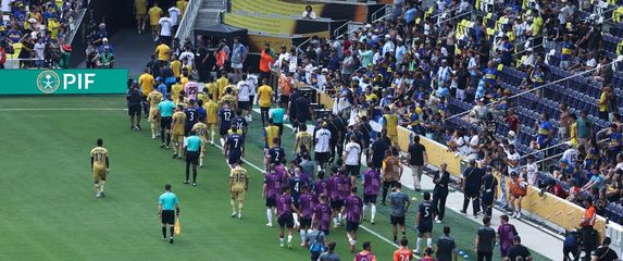 Boca Juniors - Auckland City