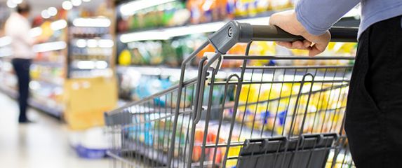 Šoping, ilustracija