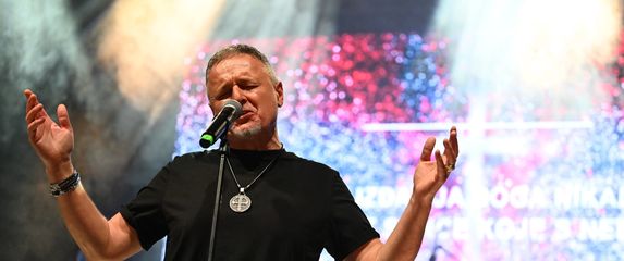 Marko Perković Thompson