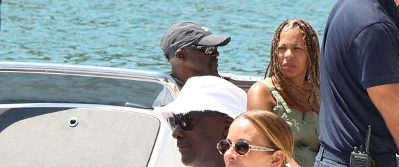 Michael Jordan u NP Krka