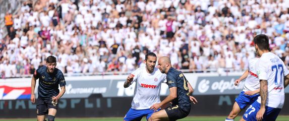 Hajduk - Dinamo