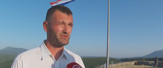 Goran Mrnjavac, ravnatelj Kninskog muzeja