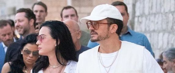Orlando Bloom i Katy Perry u Dubrovniku