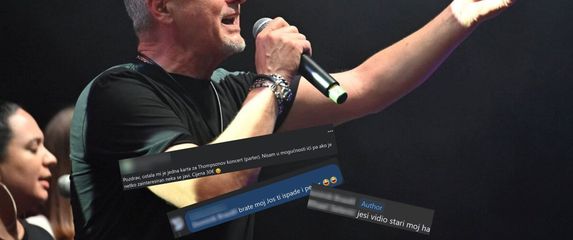 Thomspon i komentari