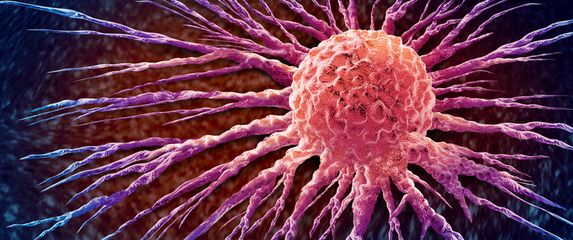 Širenje stanica raka