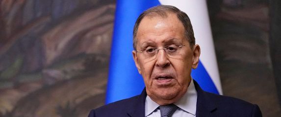Segej Lavrov