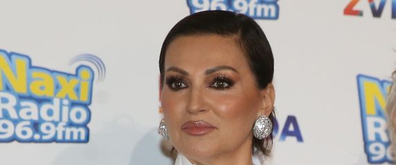 Nina Badrić uvijek privuče pažnju svojim modnim odabirima