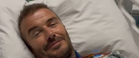 David Beckham - 1