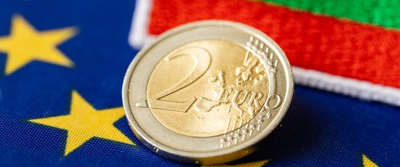 Bugarska uvodi euro