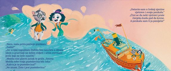 James Joyce i tajna pulske Arene - 1