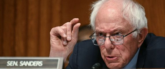 Bernie Sanders