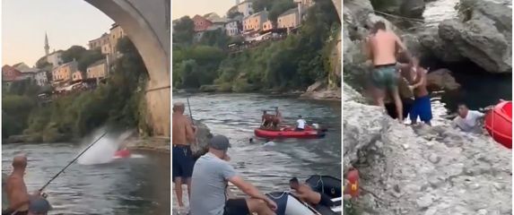 Ponašanje turista razljutilo stanovnike Mostara