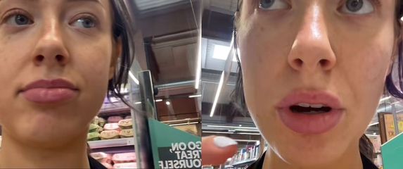 Britanka zgrožena cijenama