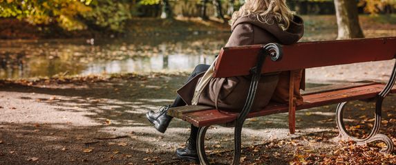 Usamljenost, ilustracija