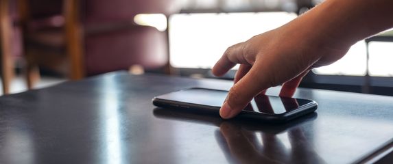 Pametni telefon, ilustracija