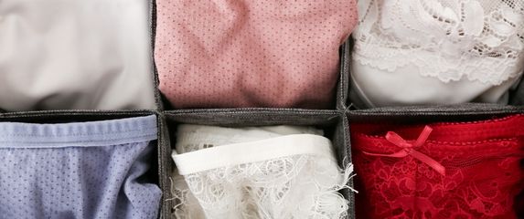 Koliko često potpuno obnavljate ladicu s donjim rubljem?