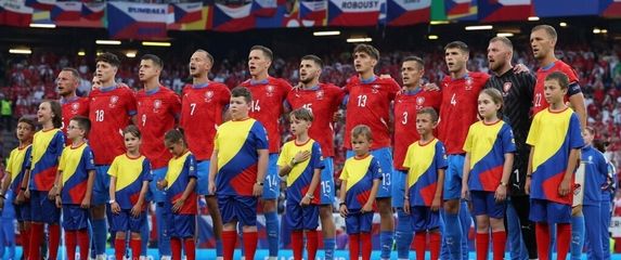 Reprezentacija Češke