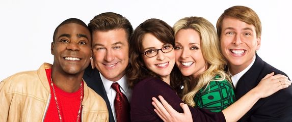 30 Rock, Televizijska posla