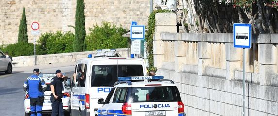 Policija, ilustracija