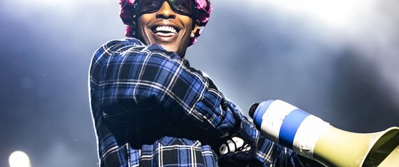 A$AP Rocky - 1