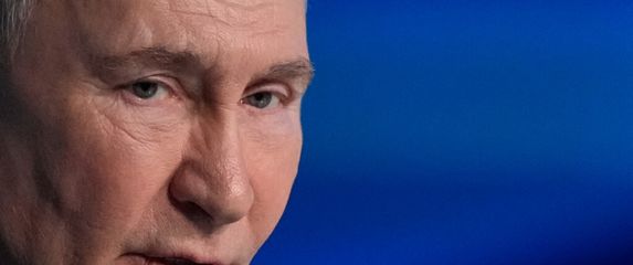 Vladimir Putin, ruski predsjednik