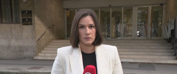 Ivana Kopčić, reporterka Dnevnika Nove TV