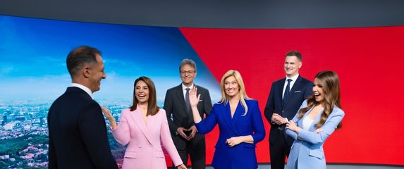 Dnevnik, promo spot