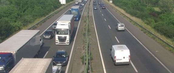 Stanje na A3